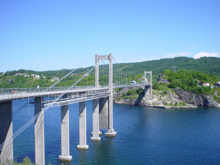 Tofterøy Bridge